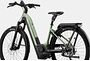 Cannondale Tesoro Neo X 1 Low Step Elcykel Låg insteg Agave från TCMcykel.se Artikel nr: 25935