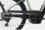 Cannondale Tesoro Neo X 1 Low Step Elcykel Låg insteg Agave från TCMcykel.se Artikel nr: 25935