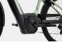 Cannondale Tesoro Neo X 1 Low Step Elcykel Låg insteg Agave från TCMcykel.se Artikel nr: 25935