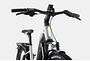 Cannondale Tesoro Neo X 1 Low Step Elcykel Låg insteg Agave från TCMcykel.se Artikel nr: 25935