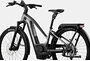 Cannondale Cannondale Tesoro Neo X1 Step-Thru | Bosch Performance Line CX | Elcykel lågt insteg | Grey