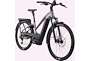 Cannondale Tesoro Neo X1 Step-Thru Bosch Performance Line CX Elcykel Lavender från TCMcykel.se Artikel nr: 25937
