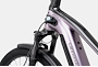 Cannondale Tesoro Neo X1 Step-Thru Bosch Performance Line CX Elcykel Lavender från TCMcykel.se Artikel nr: 25937