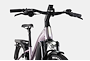 Cannondale Tesoro Neo X1 Step-Thru Bosch Performance Line CX Elcykel Lavender från TCMcykel.se Artikel nr: 25937