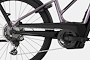 Cannondale Tesoro Neo X1 Step-Thru Bosch Performance Line CX Elcykel Lavender från TCMcykel.se Artikel nr: 25937
