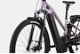 Cannondale Tesoro Neo X1 Step-Thru Bosch Performance Line CX Elcykel Lavender från TCMcykel.se Artikel nr: 25937