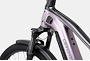 Cannondale Tesoro Neo X1 Step-Thru Bosch Performance Line CX Elcykel Lavender från TCMcykel.se Artikel nr: 25937