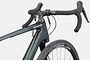 Cannondale Cannondale Topstone Carbon 2 Lefty | Gravelbike | Green