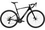 Cannondale Cannondale Topstone Carbon 3 | Nya Shimano GRX 820 2x12 | Gravelbike | Carbon/Black färg