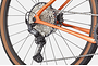 Cannondale Topstone Carbon 3 GRX 1x Gravel Orange Slice från TCMcykel.se Artikel nr: 29146