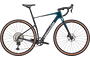 Cannondale Topstone Carbon 3 GRX 1x Gravelbike Deep Teal från TCMcykel.se Artikel nr: 29174