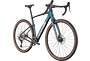 Cannondale Topstone Carbon 3 GRX 1x Gravelbike Deep Teal från TCMcykel.se Artikel nr: 29174