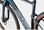 Cannondale Topstone Carbon 3 GRX 1x Gravelbike Deep Teal från TCMcykel.se Artikel nr: 29174