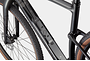 Cannondale Topstone Carbon 3 GRX 2x Gravelbike Smoke-Black från TCMcykel.se Artikel nr: 29173