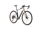 Cannondale Topstone Carbon 4 CUES 1x Gravelbike Platinum från TCMcykel.se Artikel nr: 33520