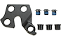 Cannondale Derailleur Hanger QR ST SS 087 Växelöra Svart från TCMcykel.se Artikel nr: 30167