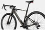 Cannondale Cannondale Topstone Carbon Rival AXS | Gravel bike | Smoke Black