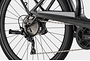 Cannondale Cannondale Mavaro Neo 5 + | Elcykel med mittmotor | Lågt insteg |
