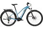 Cannondale Cannondale Tesoro Neo X2 Step-Thru | Bosch Performance CX | Elcykel lågt insteg