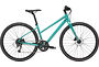 Cannondale Cannondale Quick Disc 3 Remixte | Turquoise