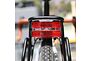 Cateye Cateye Rear Rack lamp with reflex | Baklampa med reflex