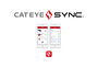 Cateye Cateye Sync Core & Kinetic Kit | Lyspaket med app-anslutning | Cykelbelysning