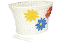 Jofrab Framkorg i nylon, 12-20" Blommor