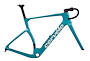 Cervélo Aspero-5 Frameset Ramset Gravel Blue Nitrate från TCMcykel.se Artikel nr: 33664