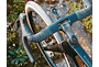 Cervélo Aspero-5 Frameset Ramset Gravel Blue Nitrate från TCMcykel.se Artikel nr: 33664