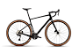 Cervélo Aspero GRX RX610 Gravelbike Black-Charcoal från TCMcykel.se Artikel nr: 33680