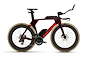 Cervélo P5 Force AXS Tempocykel Red Hot från TCMcykel.se Artikel nr: 33721