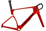 Cervélo S5 Frameset Ramset Landsväg Aero Carnelian från TCMcykel.se Artikel nr: 33762
