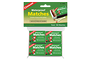 COGHLAN'S COGHLAN'S Waterproof Matches  | Vattentäta Tändstickor 4-Pack