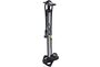 Contec Contec Floor Pump Air Support Mountain | Cykelpump | MTB | 5,5 Bar och 80 Psi