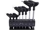 Contec Contec Hex Key Wrench Set | Insexnyckelsats med kula | 2/2,5/3/4/5/6/8/10mm