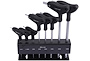 Contec Hex Key Wrench Set Insexnyckel set med 22,53456810 mm från TCMcykel.se Artikel nr: 35788
