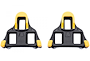 CONTEC Pedal Cleats SPD SL Pedalklossar landsväg Svart från TCMcykel.se Artikel nr: 30163