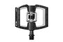 Crankbrothers Crankbrothers Mallet DH | Black / Black