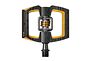 Crankbrothers Crankbrothers Mallet DH 11 Svart/Guld