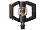 Crankbrothers Crankbrothers Mallet E 11 svart/guld