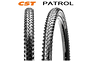 CST CST Patrol TubelessReady Vikbart | 29x2,25" | MTB Däck