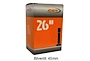 CST Slang 26" 26x2.125 57-559 Bilventil från TCMcykel.se Artikel nr: 35918
