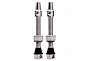 Cush Core 55mm Air Valve Set Tubelessventil Silver från TCMcykel.se Artikel nr: 34434