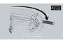 Cush Core Rotary Tool Monteringsverktyg för Tubeless och inserts från TCMcykel.se Artikel nr: 36061