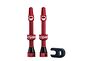 Cush Core CushCore Ventil 44 mm Air Valve Set Red | Röda Tubelessventiler