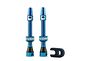 Cush Core CushCore Ventil 44 mm Air Valve Set Royal Blue | Blå Tubelessventiler