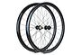 Duke Racing Wheels Duke World Runner Carbon Disc 38 HG Hjulset