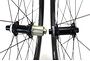 Duke Racing Wheels Duke World Runner Carbon Disc 38 HG Hjulset