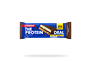 Enervit Enervit The Protein Deal | Choklad / Vanilj 55g | Proteinbar