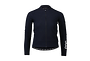 POC POC Essential Road W's Long Sleeve Jersey | Cykeltröja lång | Navy Black